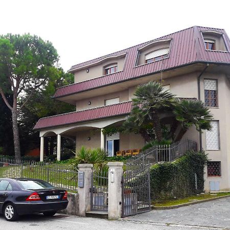 Apartamento Atelier Marche Castelfidardo Exterior foto