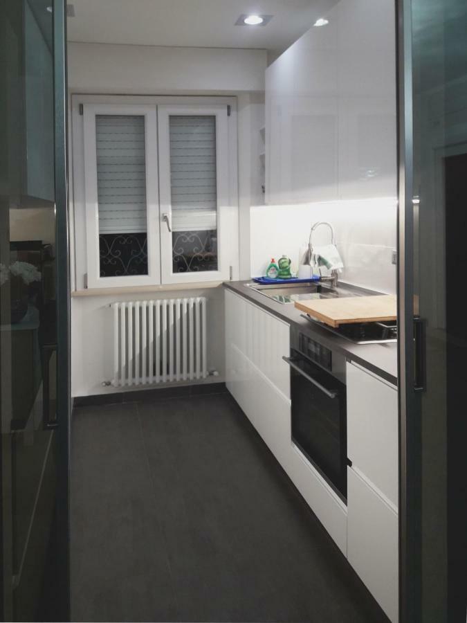 Apartamento Atelier Marche Castelfidardo Exterior foto